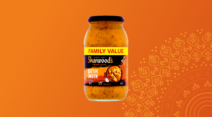 butter chicken family pack